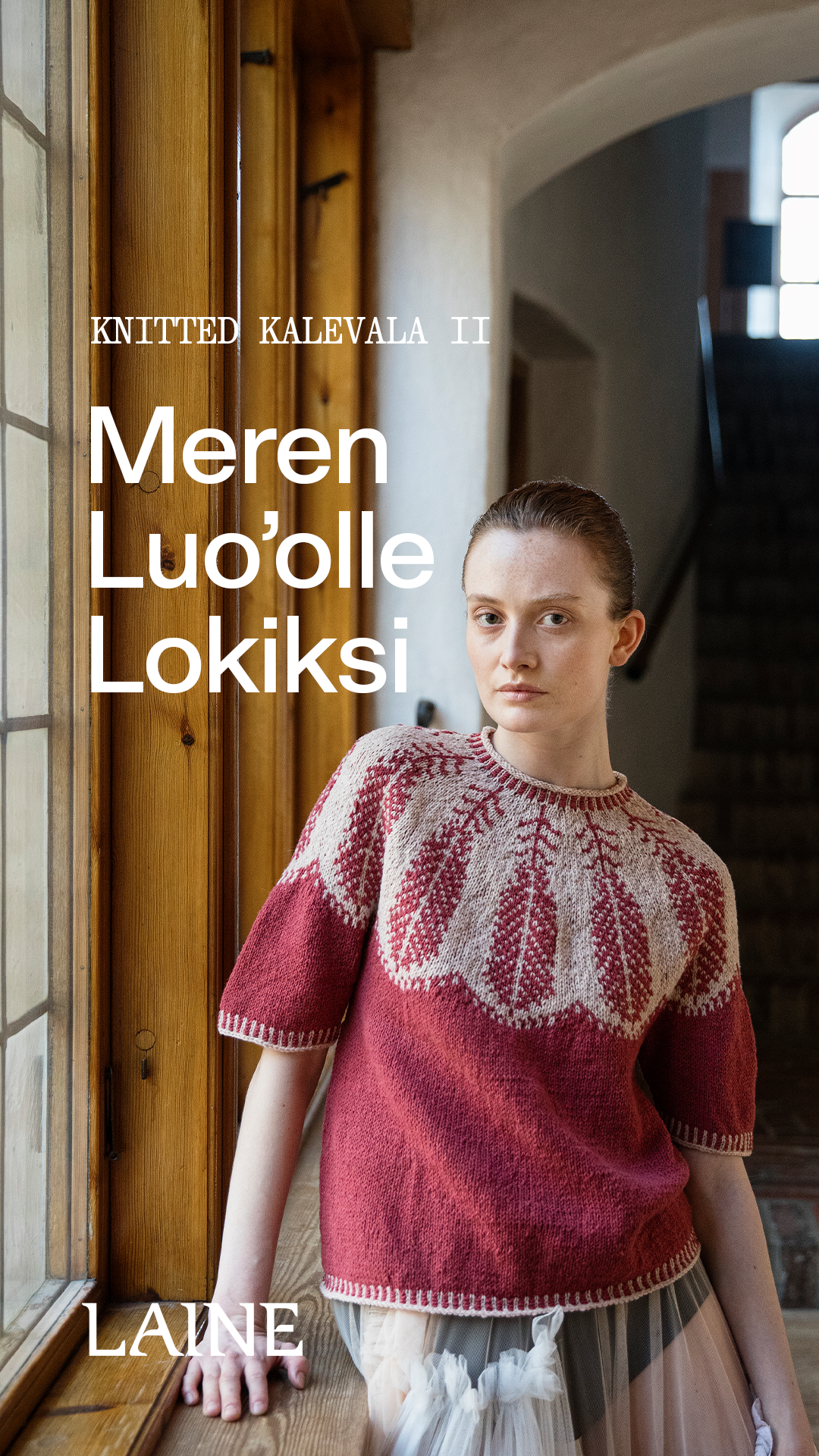 Knitted Kalevala II