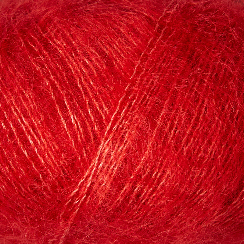 KFO Soft silk mohair