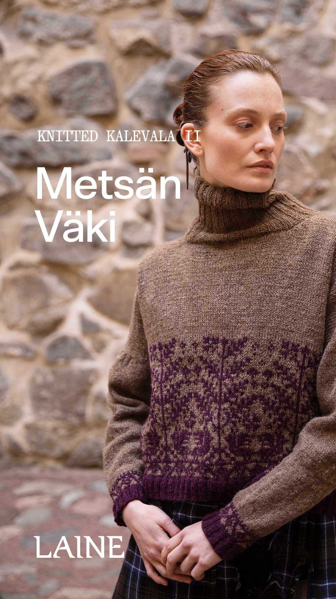 Knitted Kalevala II