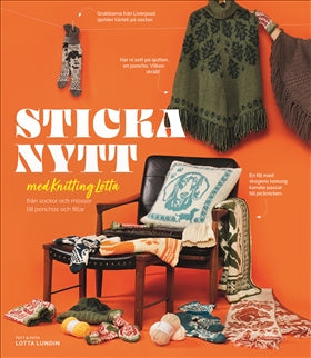 Lotta Sticka nytt