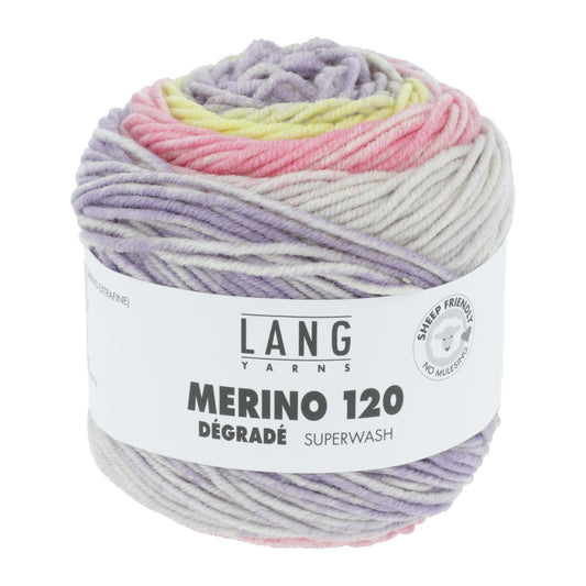 Merino 120 DEGRADE