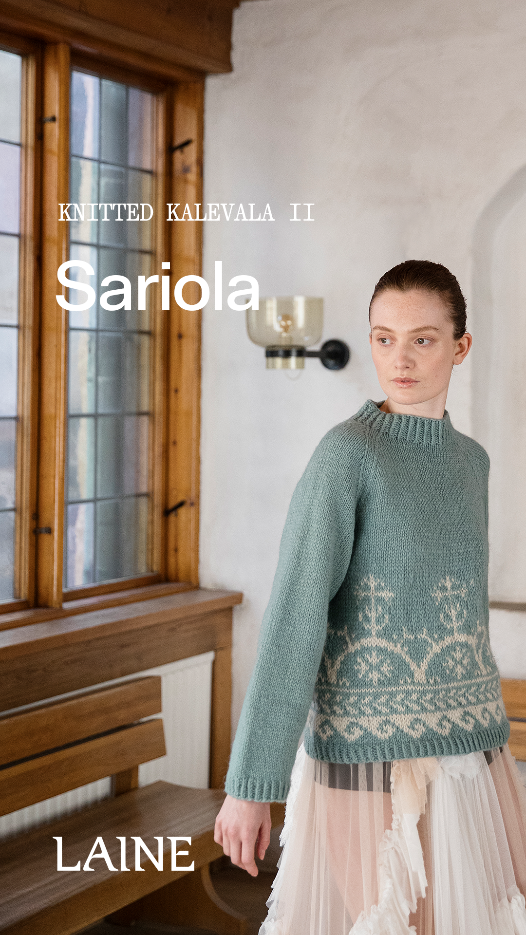 Knitted Kalevala II