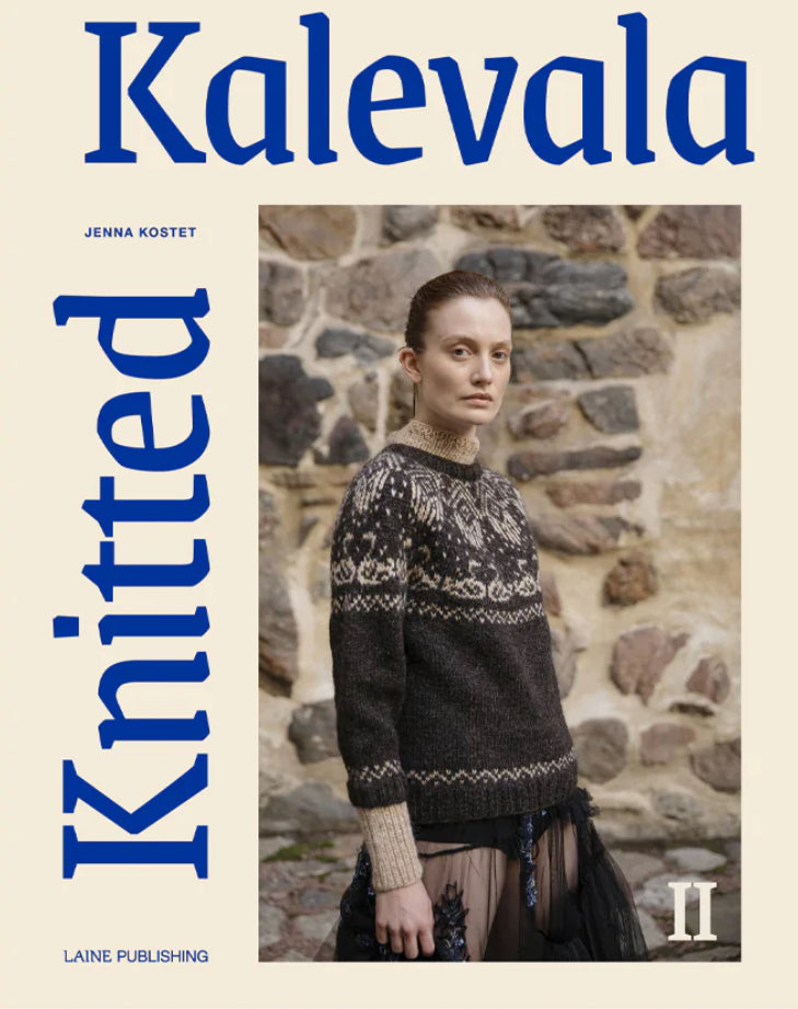 Knitted Kalevala II