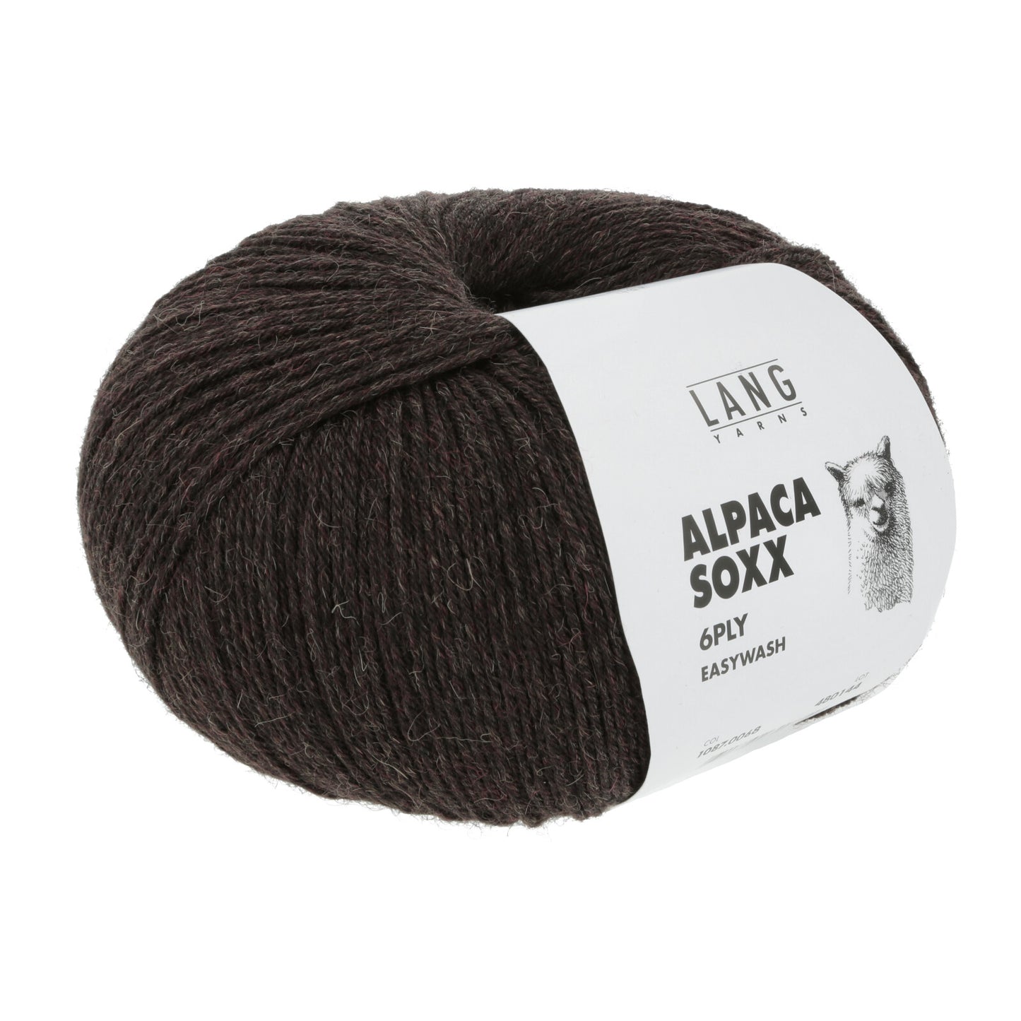 Alpaca Soxx 6ply