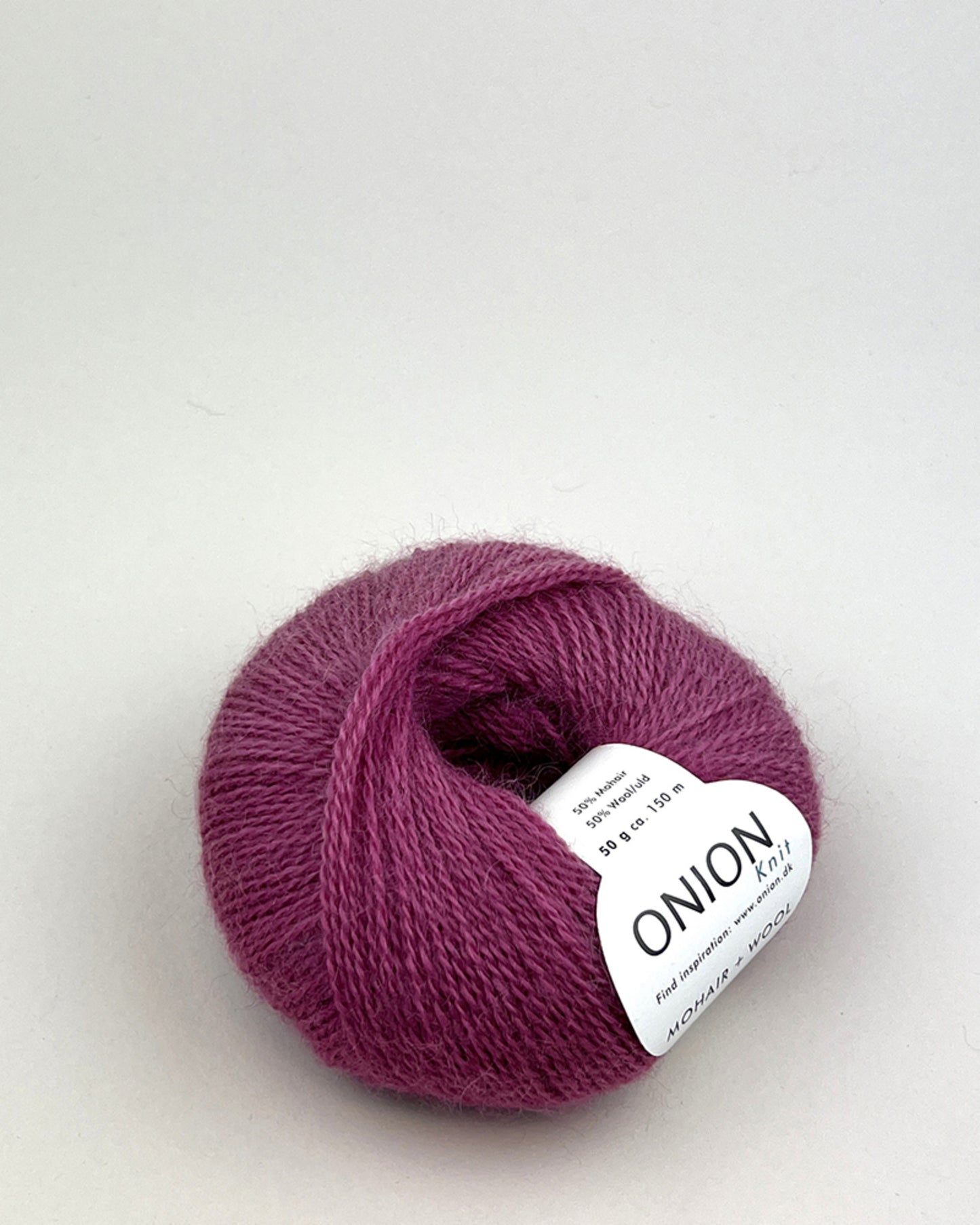 Onion mohair