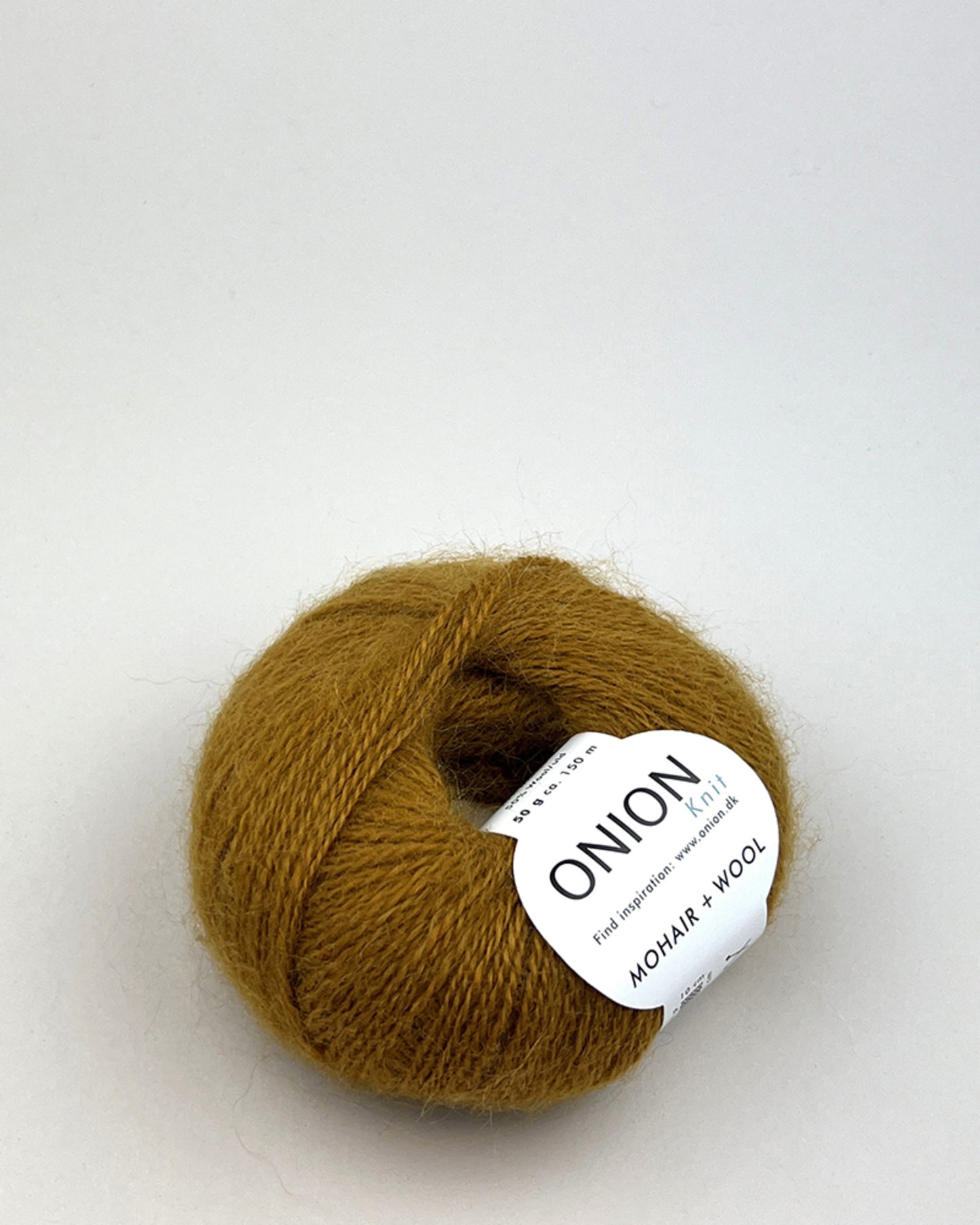 Onion mohair