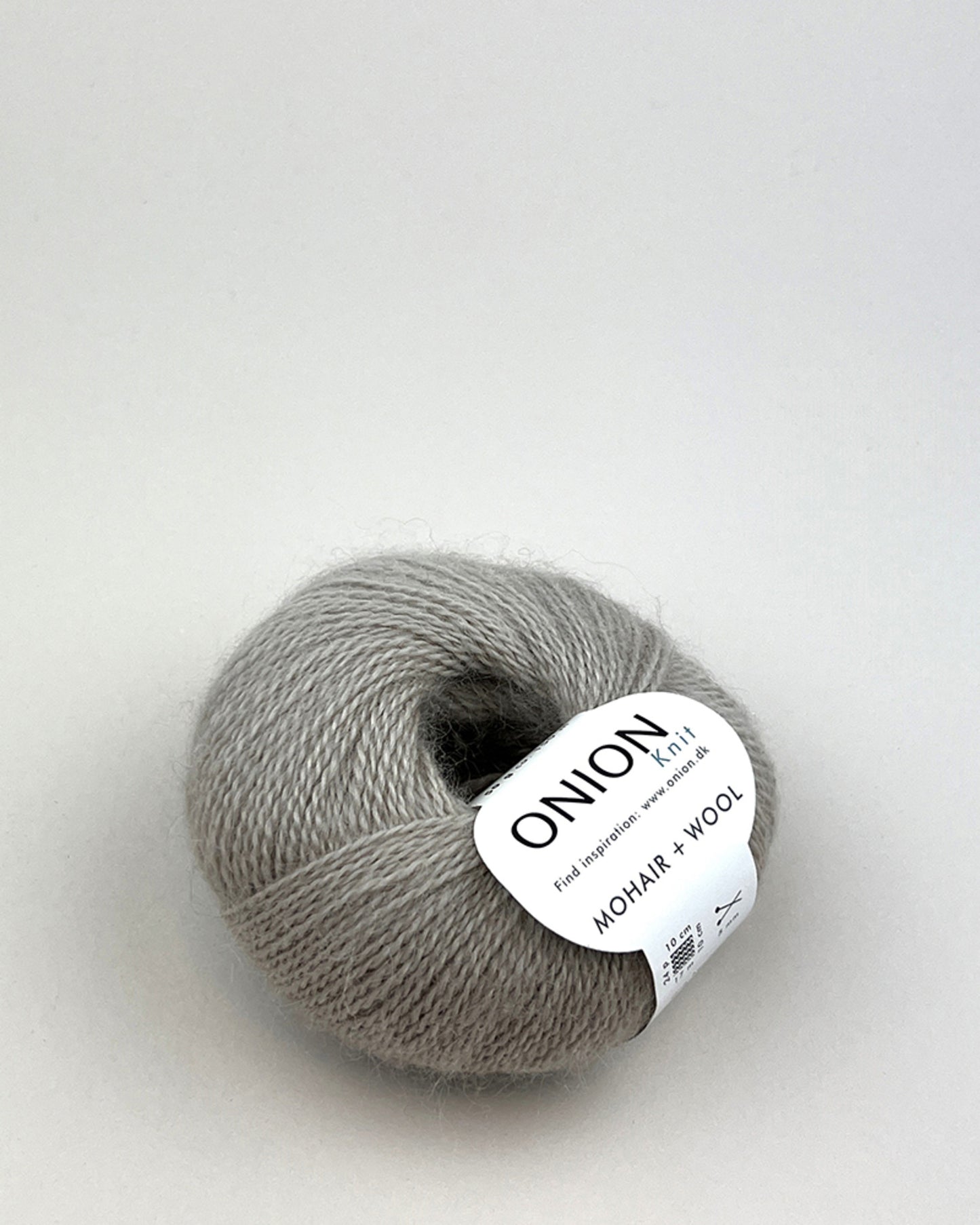 Onion mohair