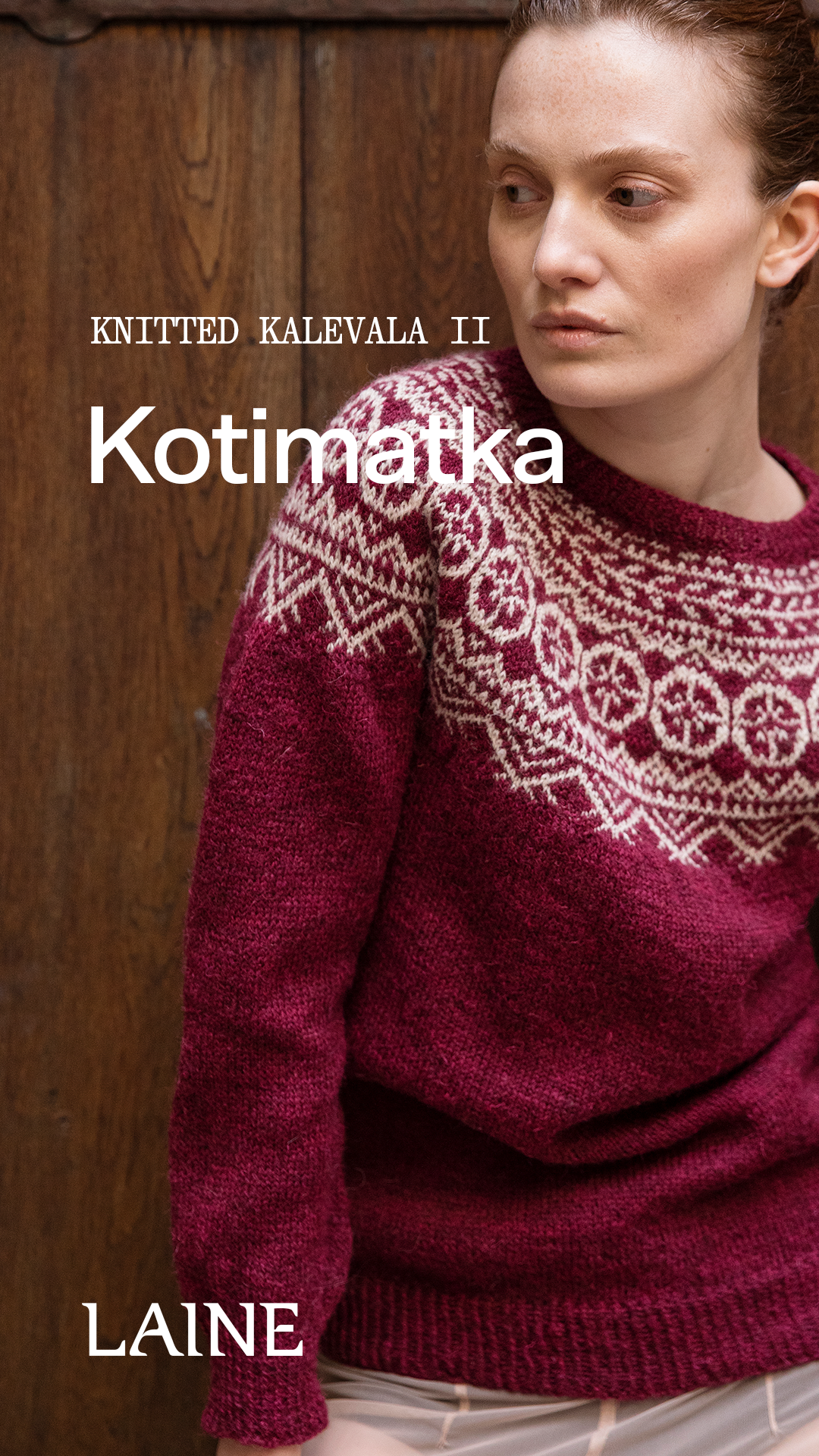 Knitted Kalevala II