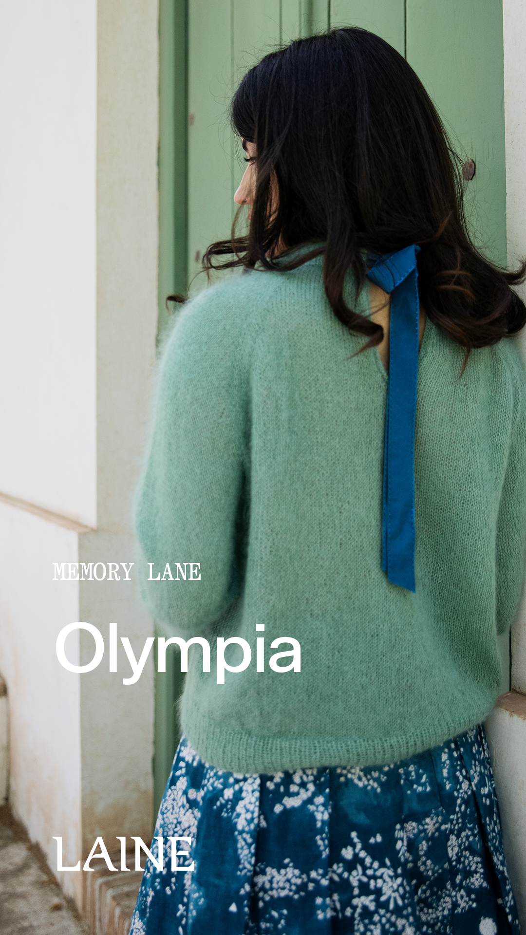 Memory lane: Embellished knits to cherish