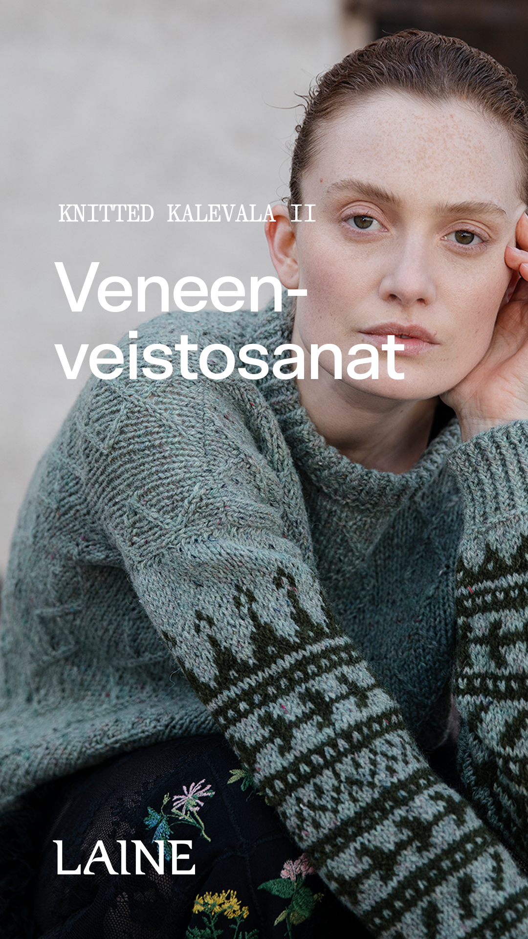 Knitted Kalevala II