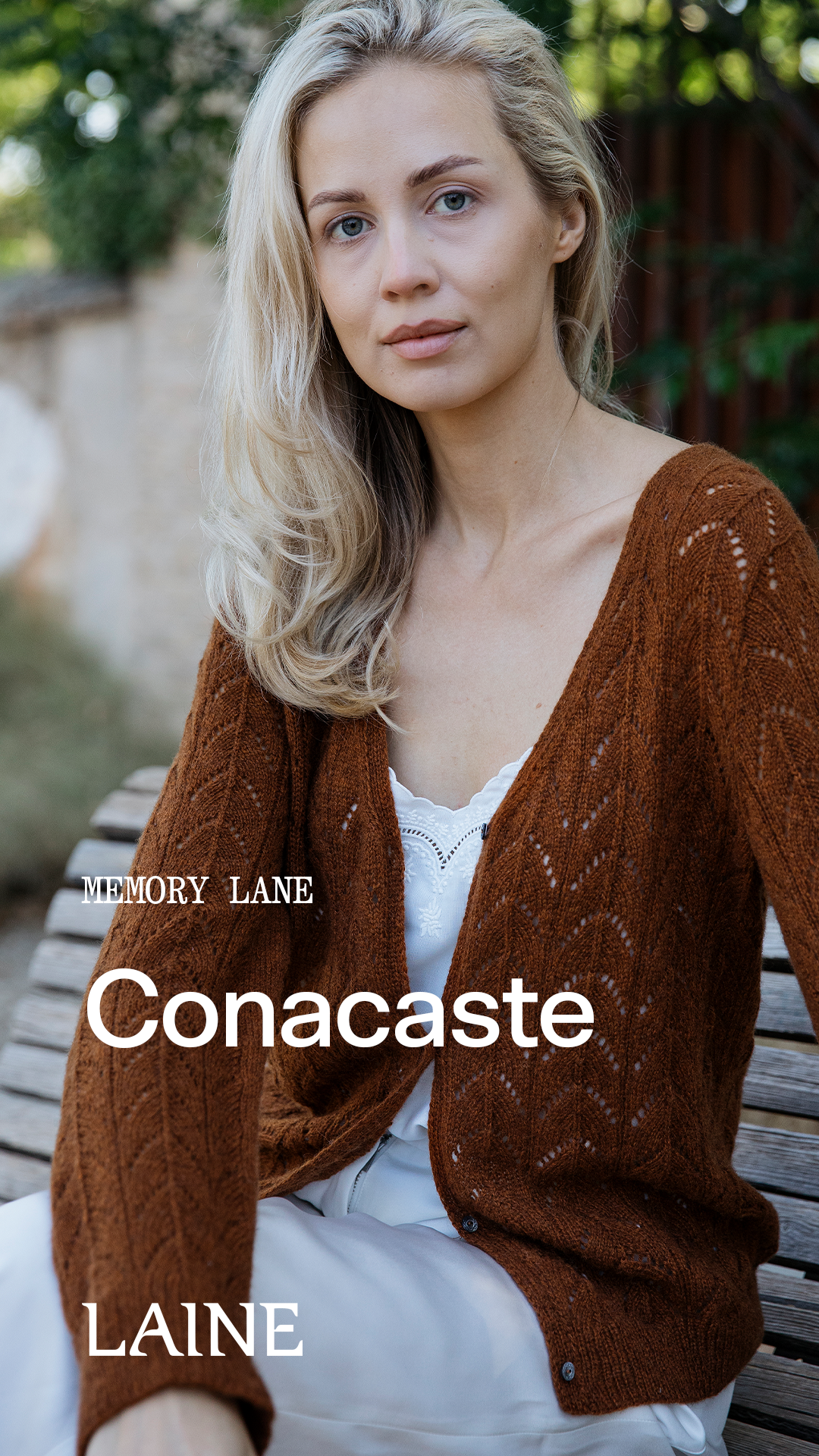 Memory lane: Embellished knits to cherish