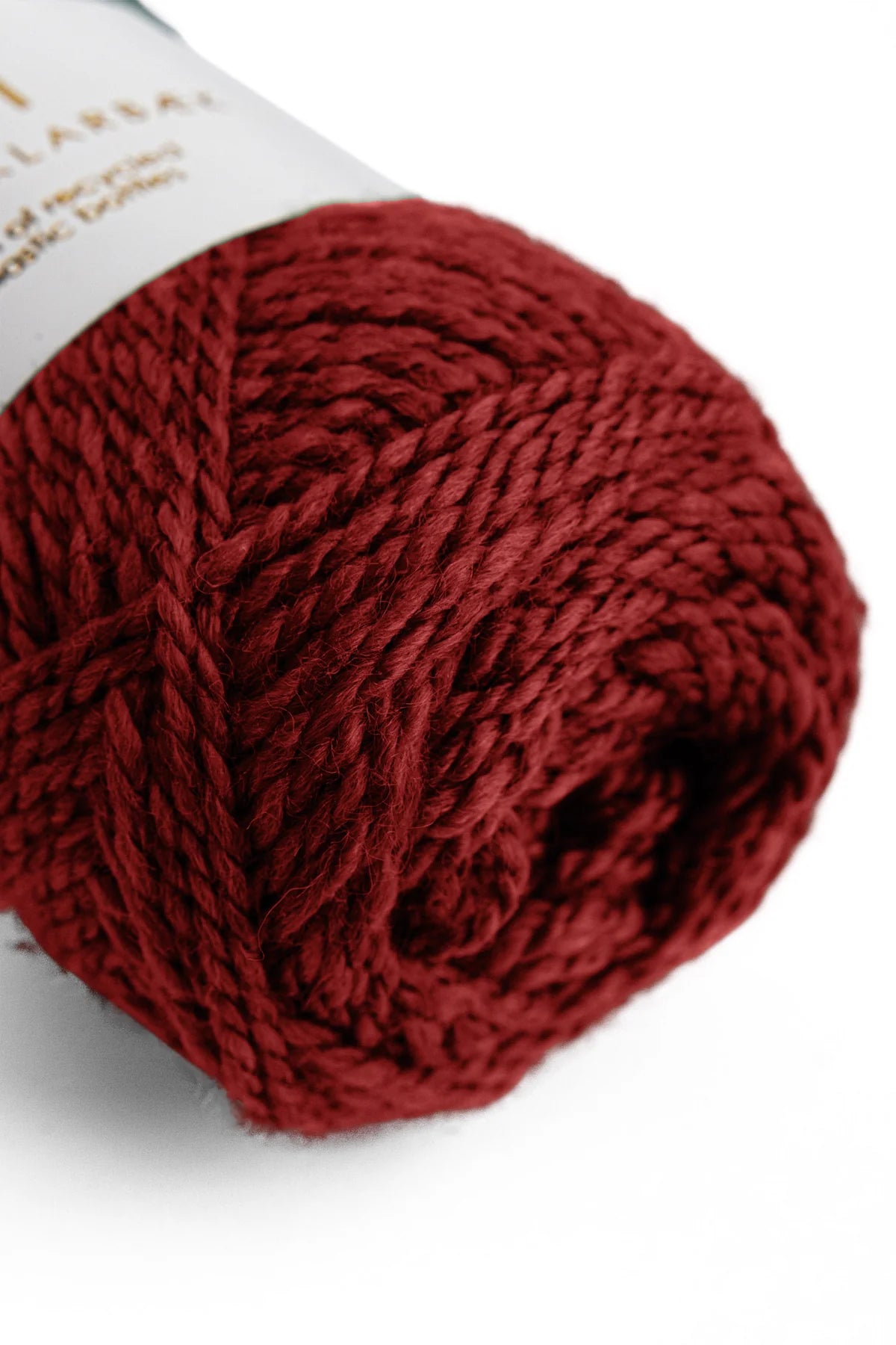 Bottle yarn