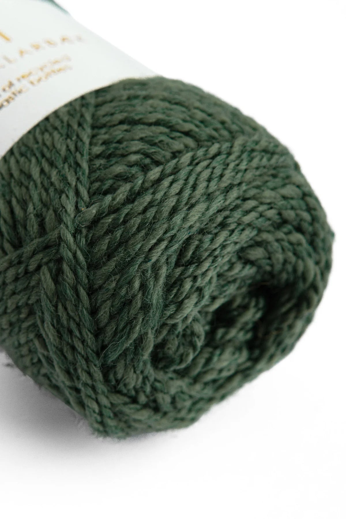 Bottle yarn