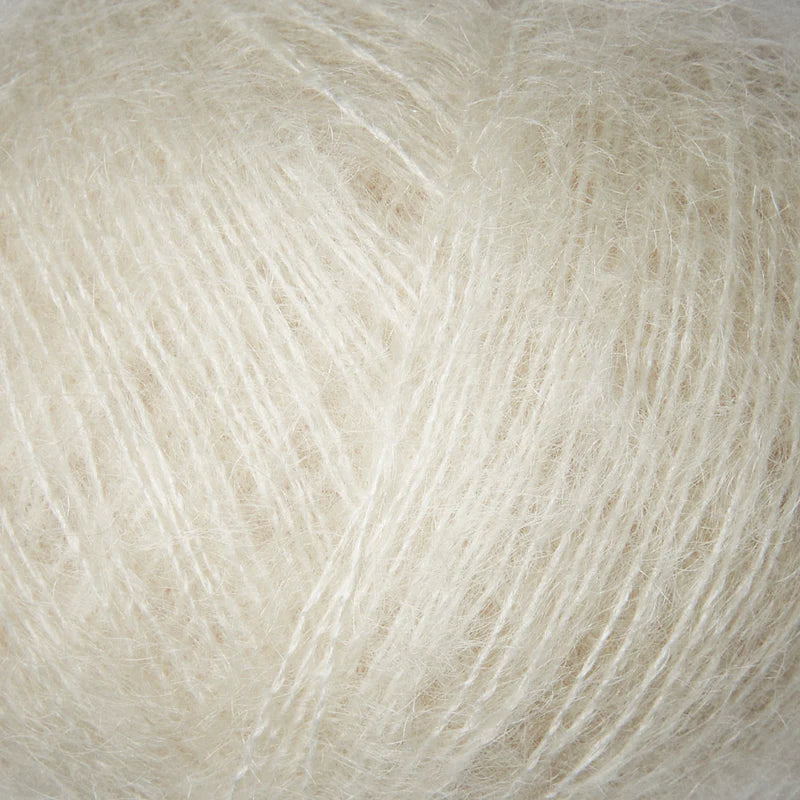 KFO Soft silk mohair