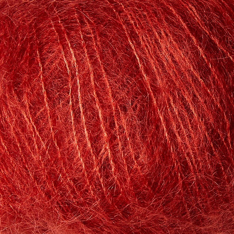 KFO Soft silk mohair