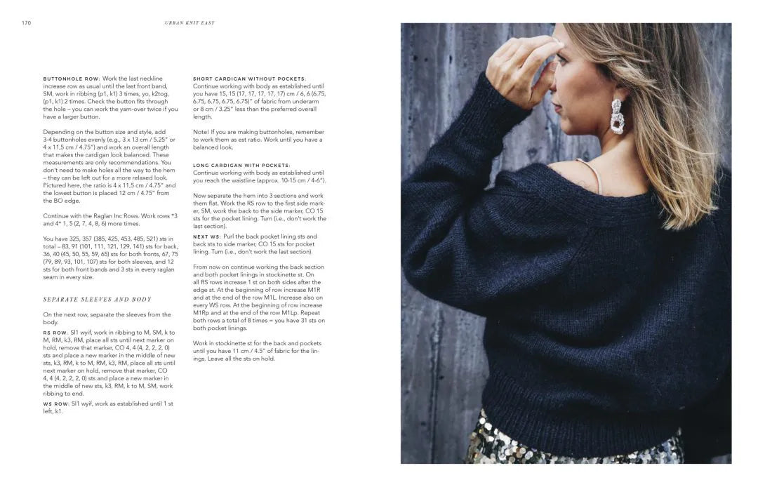 Urban knit easy