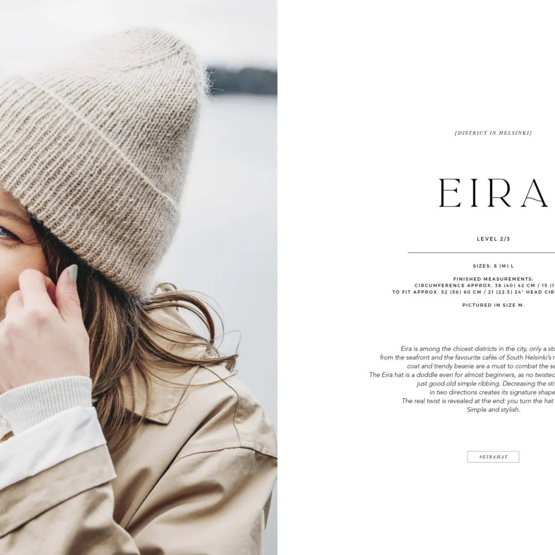 Urban knit easy