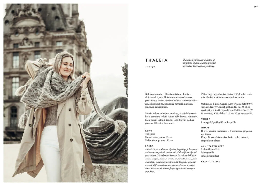 Softly - Timeless knits