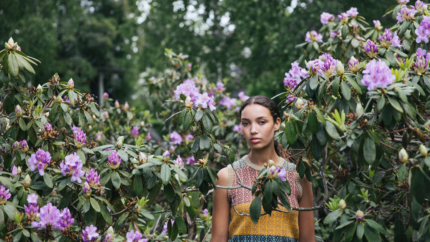 The Knitted Fabric