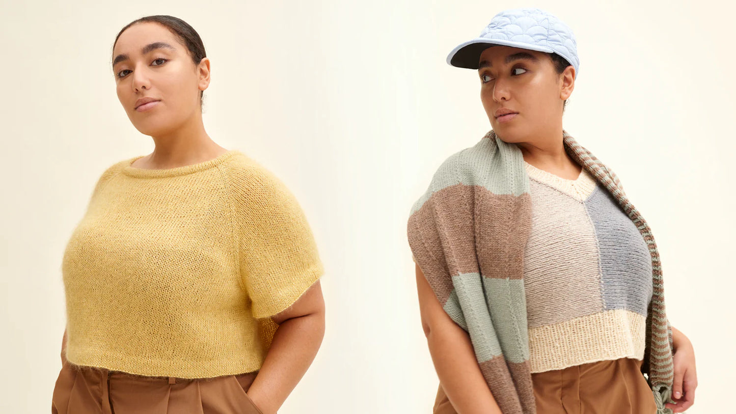 52 weeks of Easy Knits