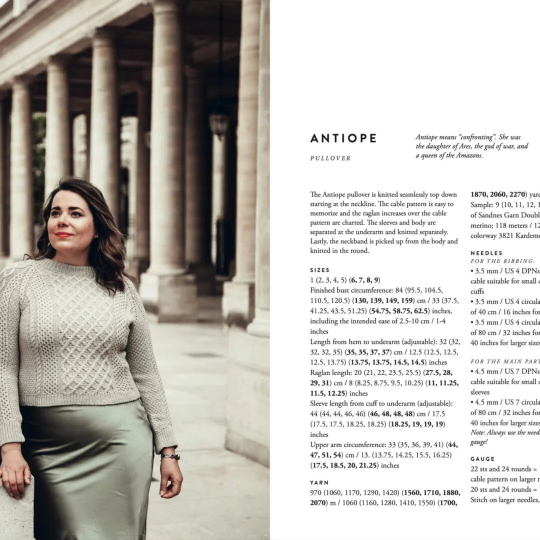 Softly - Timeless knits