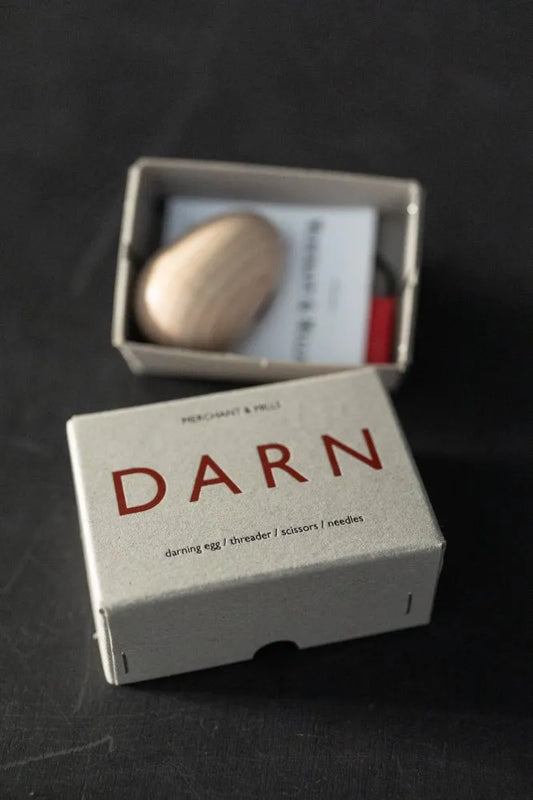 Darn box