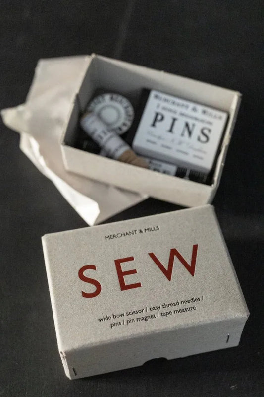Sew box