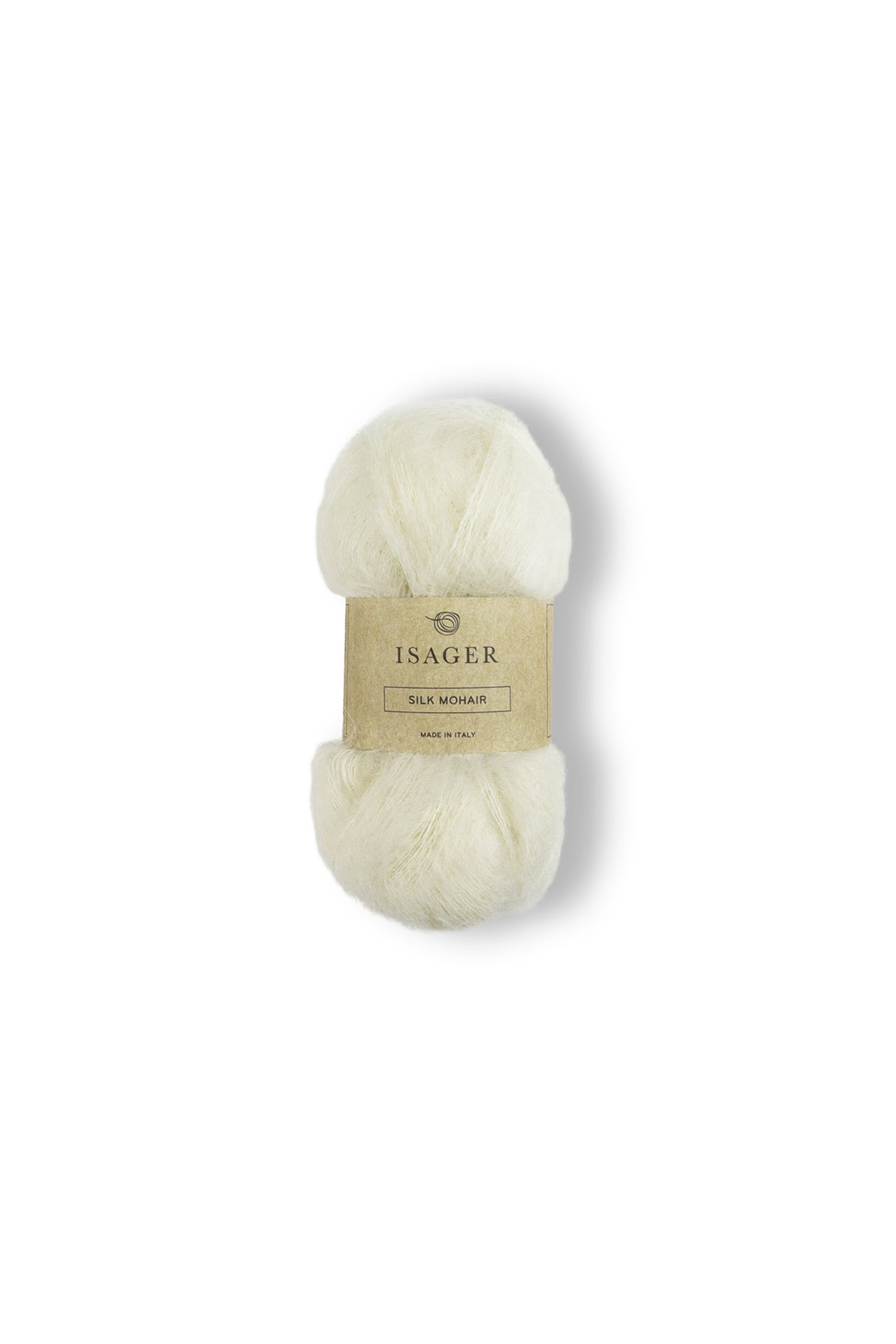 Silk mohair