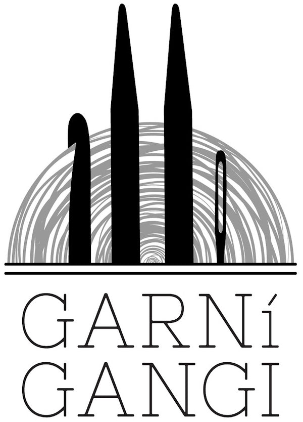 Garn í gangi