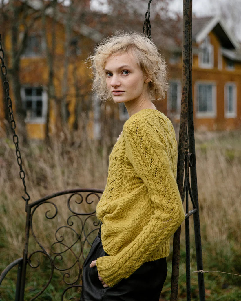 Contrast Laine