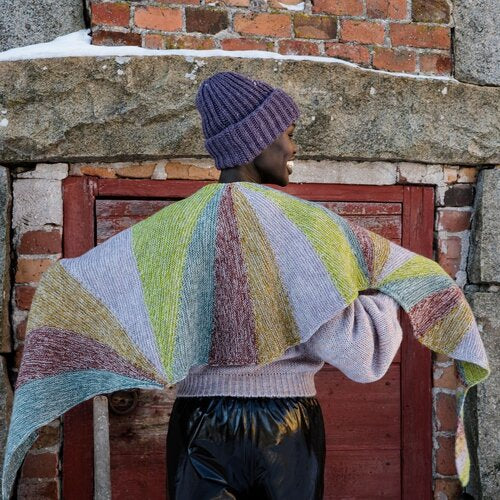 52 Weeks of Shawls