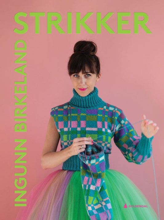 Ingun Birkeland Strikker