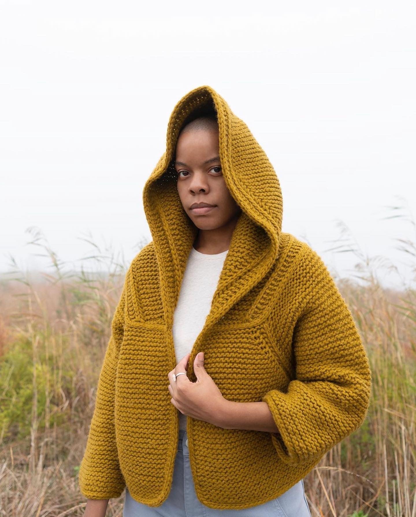 Knitting for Radical Self-Care