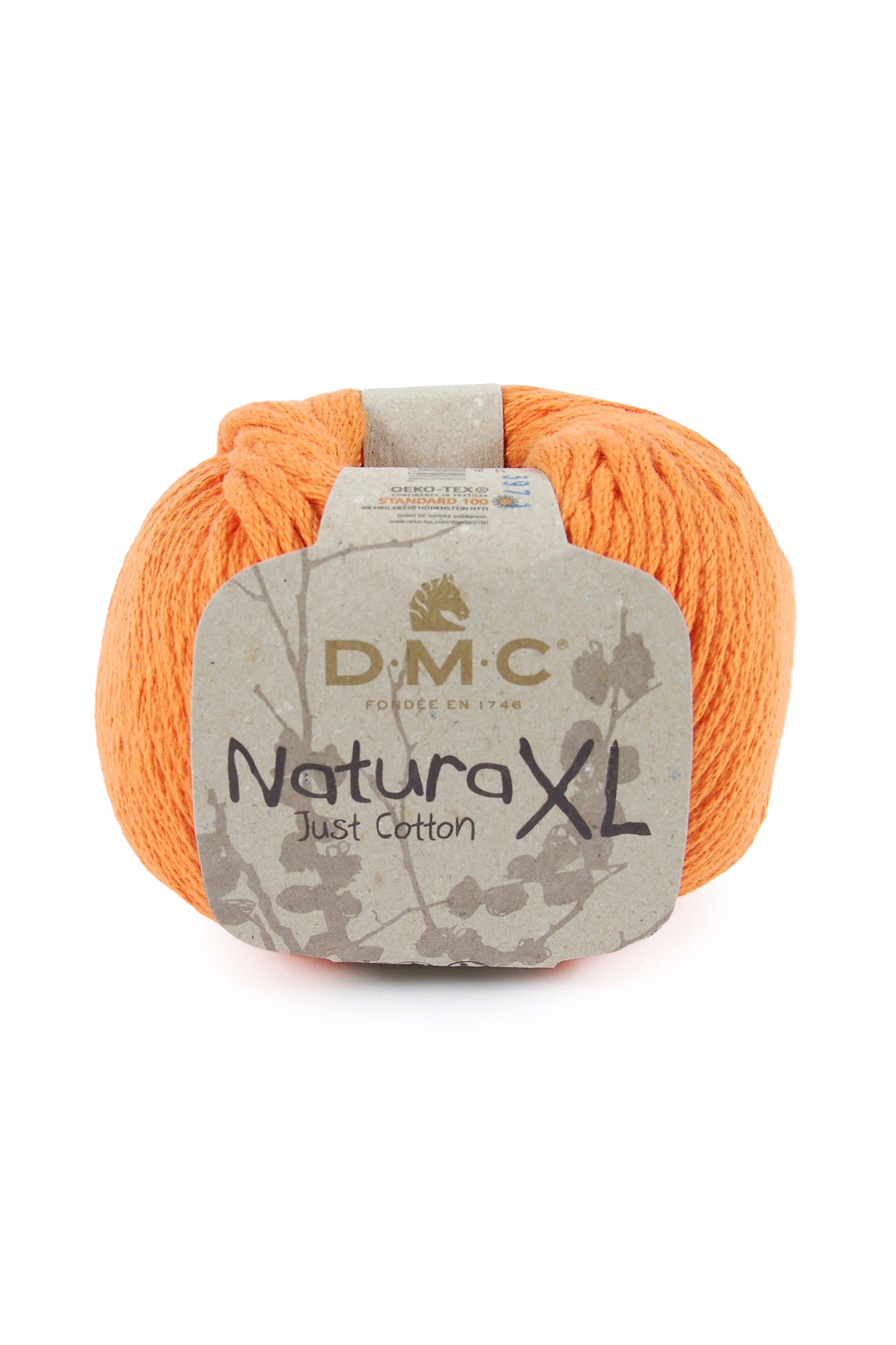 Dmc Cotton Natura XL