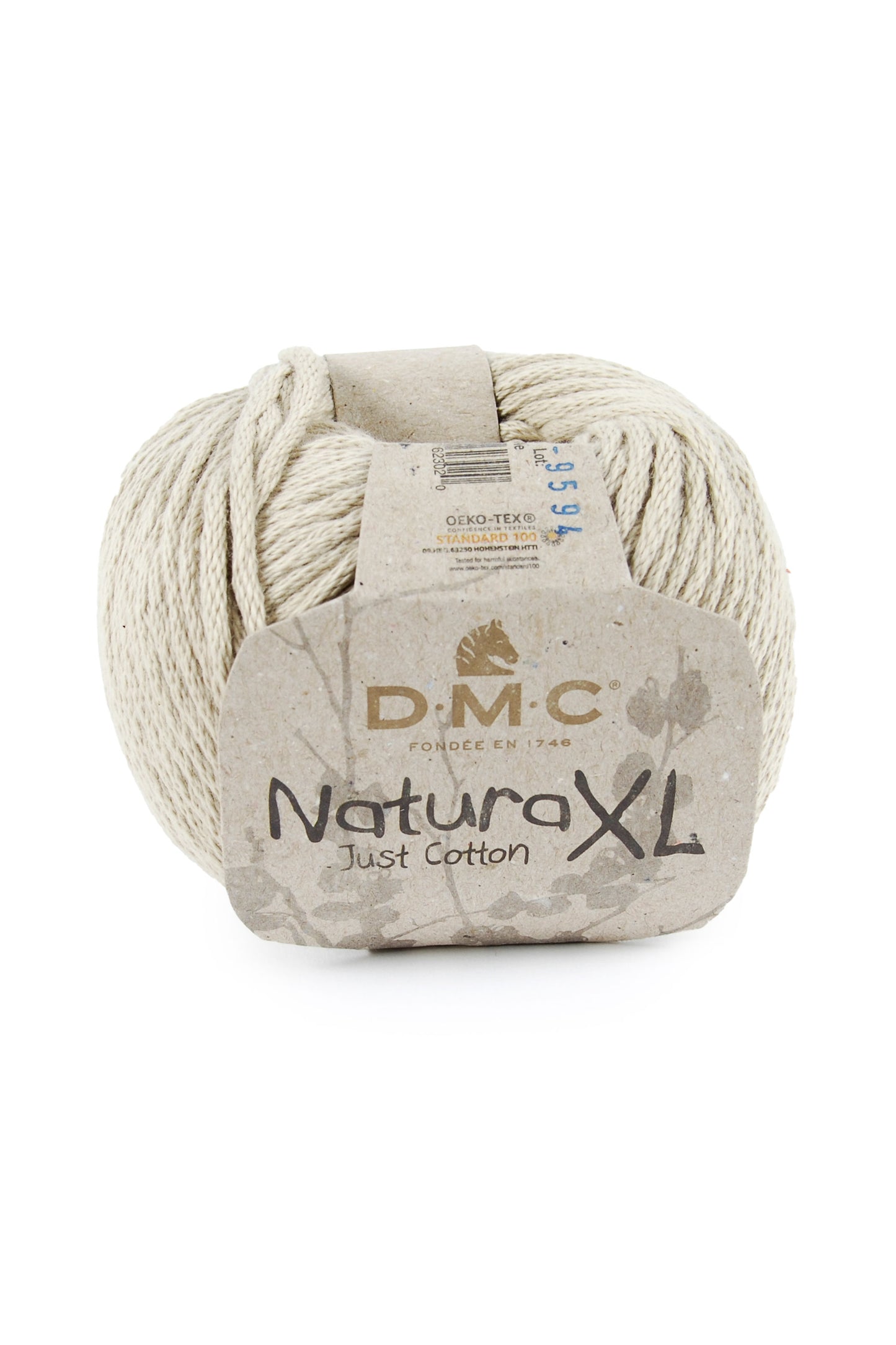 Dmc Cotton Natura XL