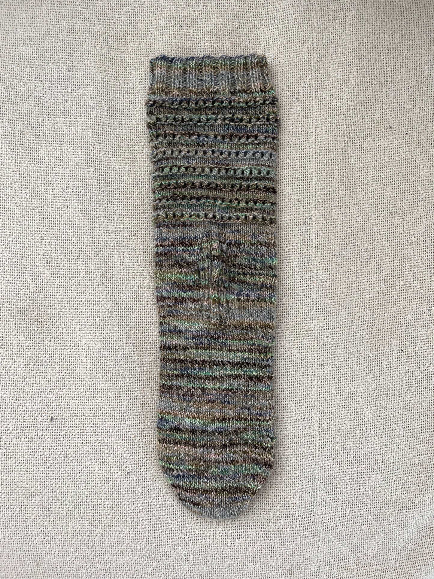 Monte sokkauppskrift