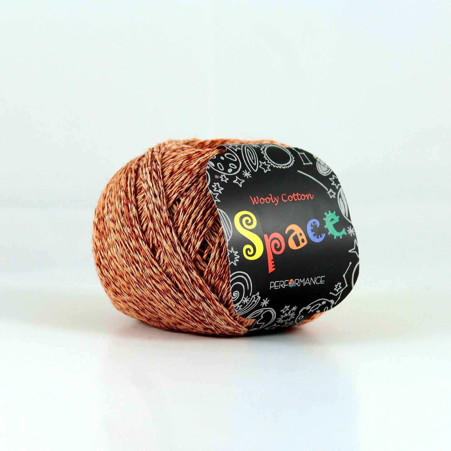 Wolly Cotton Space 9007