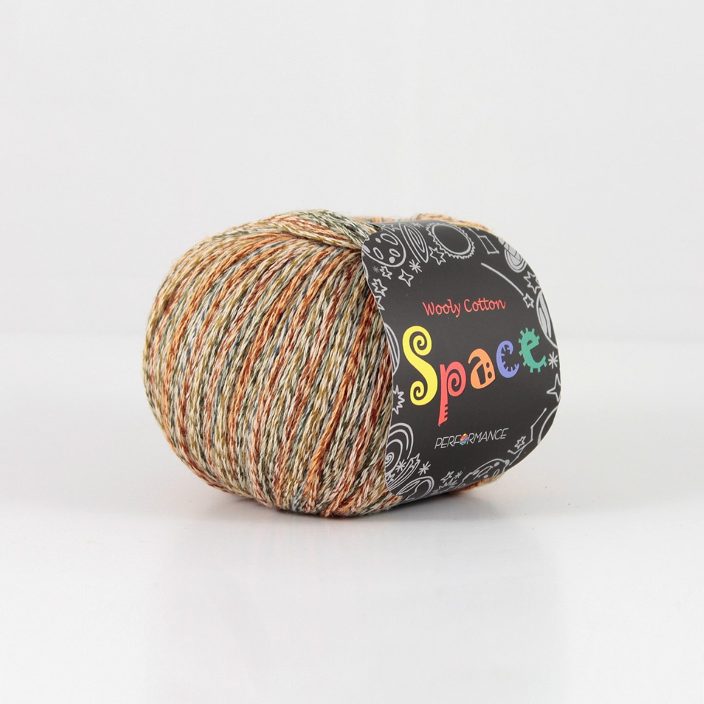 Wolly Cotton Space 9007