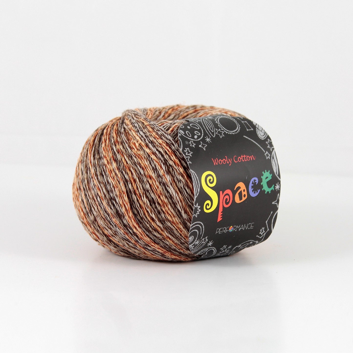 Wolly Cotton Space 9007