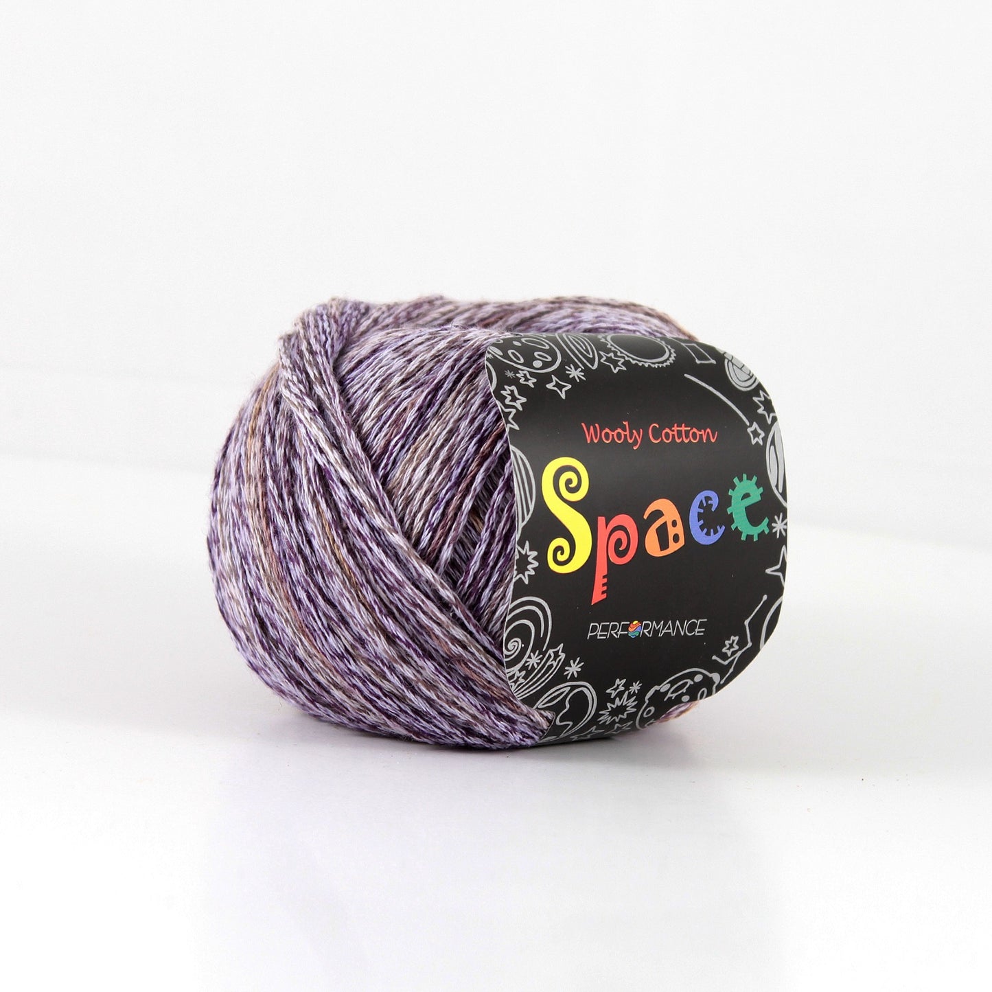 Wolly Cotton Space 9007