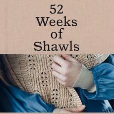 52 Weeks of Shawls
