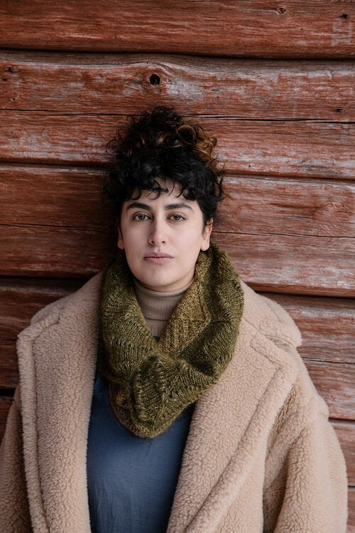 52 Weeks of Shawls