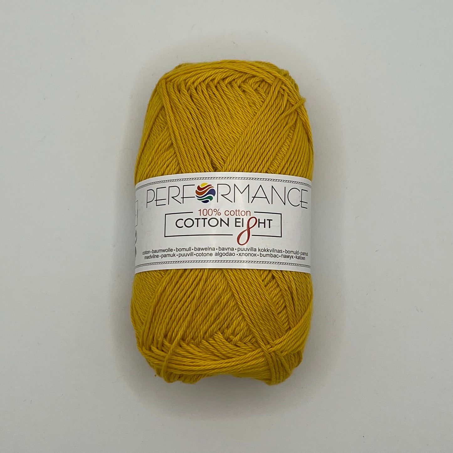 Cotton Eight