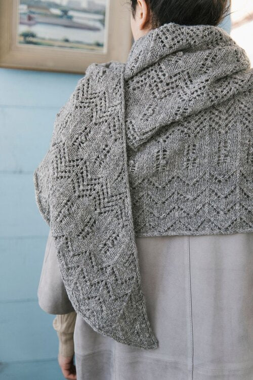 52 Weeks of Shawls