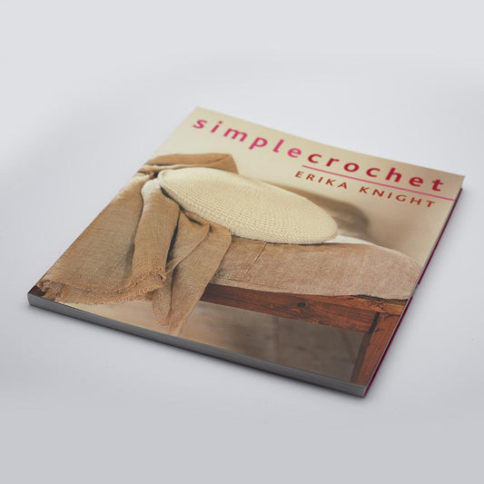 Buch Simpl Crochet heklubók