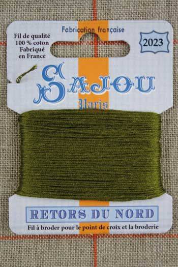 Sajou Retors du Nord