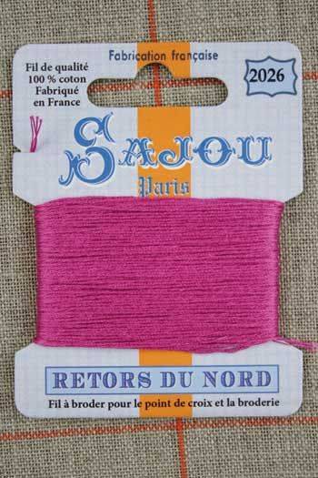 Sajou Retors du Nord