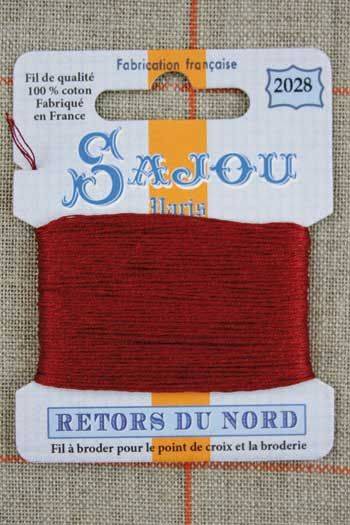 Sajou Retors du Nord