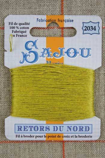 Sajou Retors du Nord