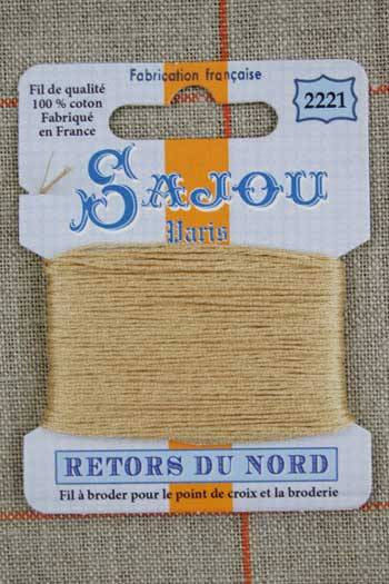 Sajou Retors du Nord